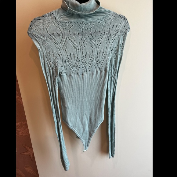 Free People Turtleneck - Picture 3 of 3